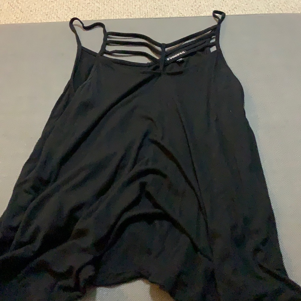 Express tank top